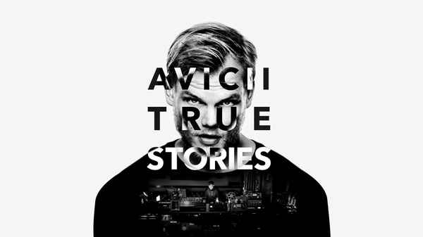Avicii: True Stories Poster 2