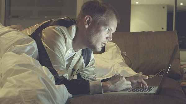 Avicii: True Stories Poster 4