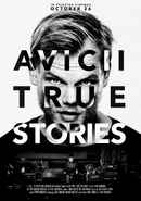 Avicii: True Stories Poster 1