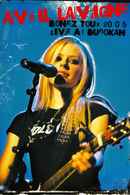 Avril Lavigne: Bonez Tour 2005 - Live at Budokan Poster 1
