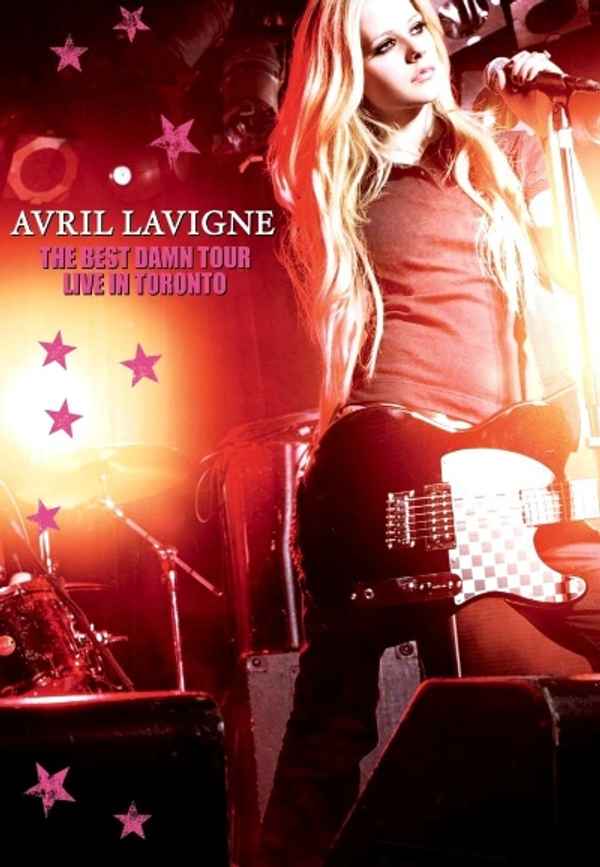 Avril Lavigne: The Best Damn Tour - Live in Toronto Poster 5