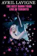 Avril Lavigne: The Best Damn Tour - Live in Toronto Poster 2