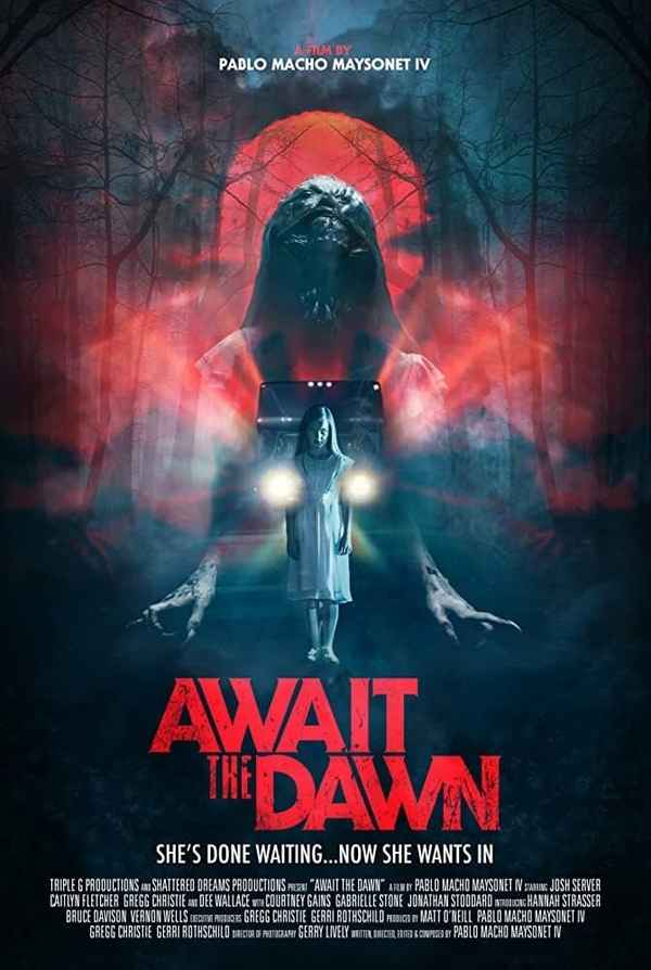 Await the Dawn Poster 7