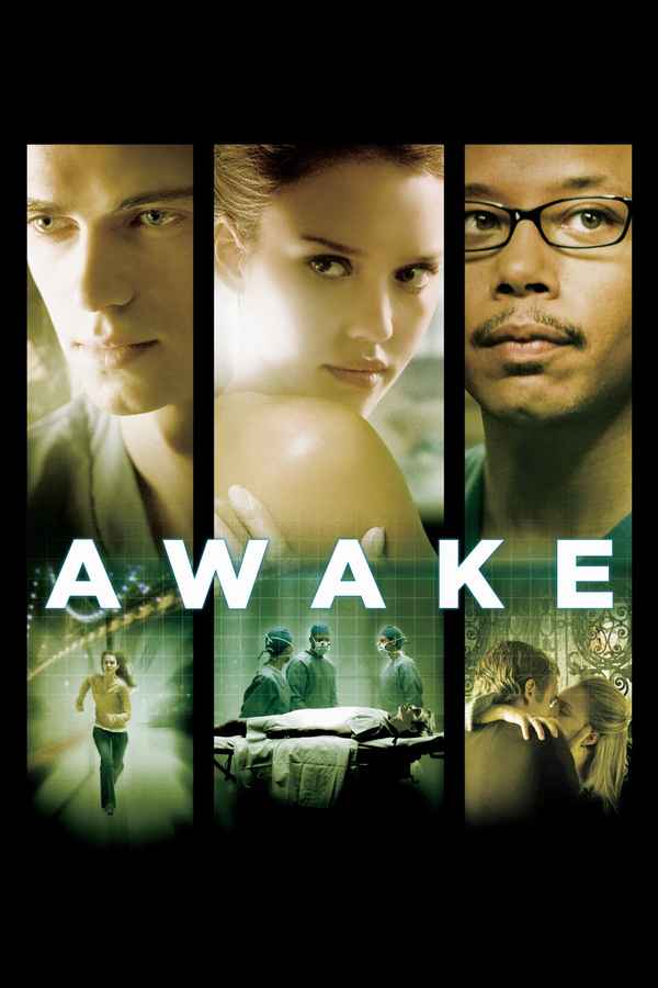 Awake Poster 4