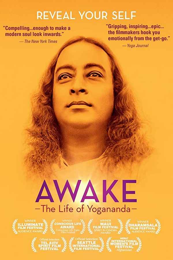 Awake: The Life of Yogananda Poster 6