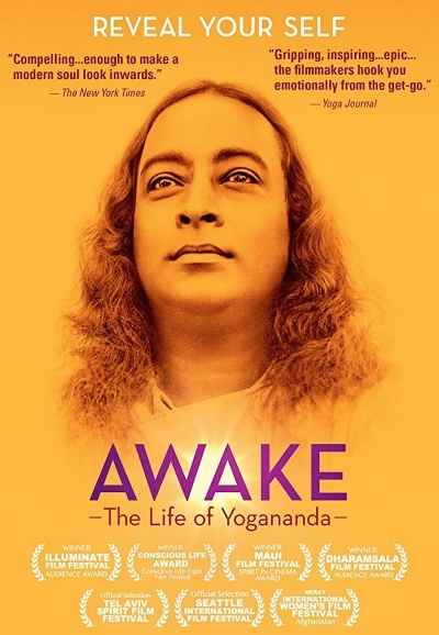 Awake: The Life of Yogananda