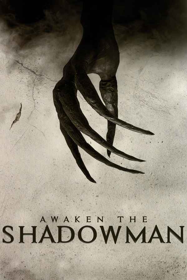 Awaken the Shadowman Poster 2