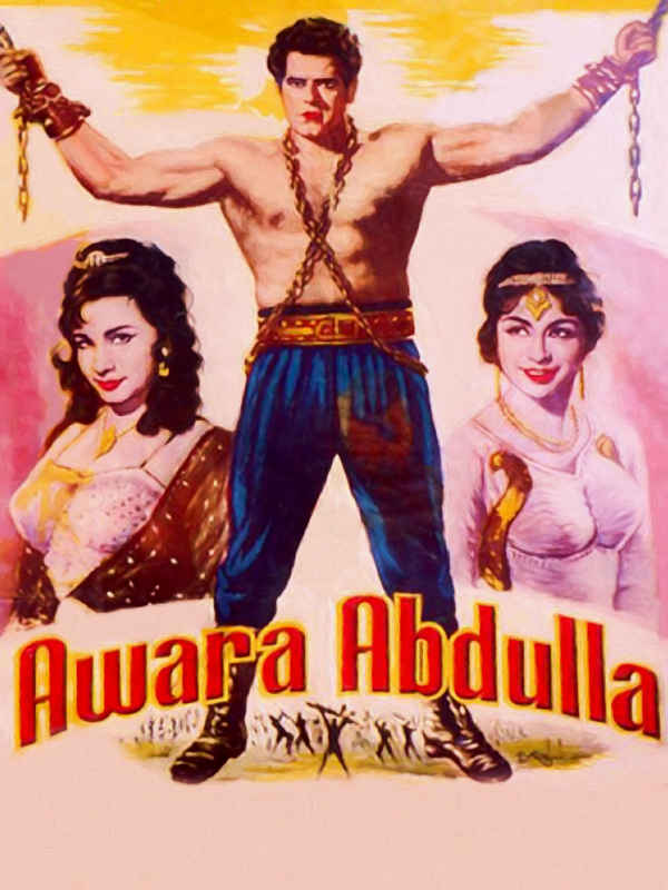 Awara Abdulla Poster 1