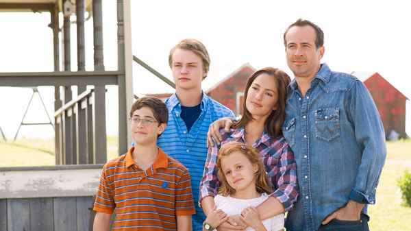 Away and Back Poster 6