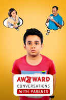 Awkward Conversations With Parents Poster 1