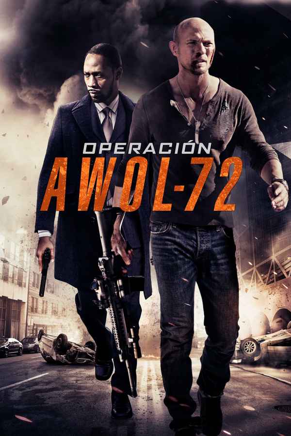 AWOL-72 Poster 1