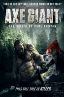 Axe Giant - The Wrath of Paul Bunyan Poster 1