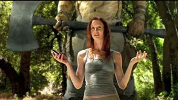 Axe Giant - The Wrath of Paul Bunyan Poster 7