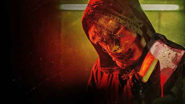 Axegrinder 4: Souls of Blood Poster 2