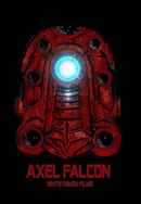Axel Falcon Poster 3