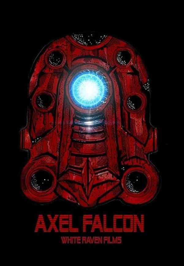 Axel Falcon Poster 3