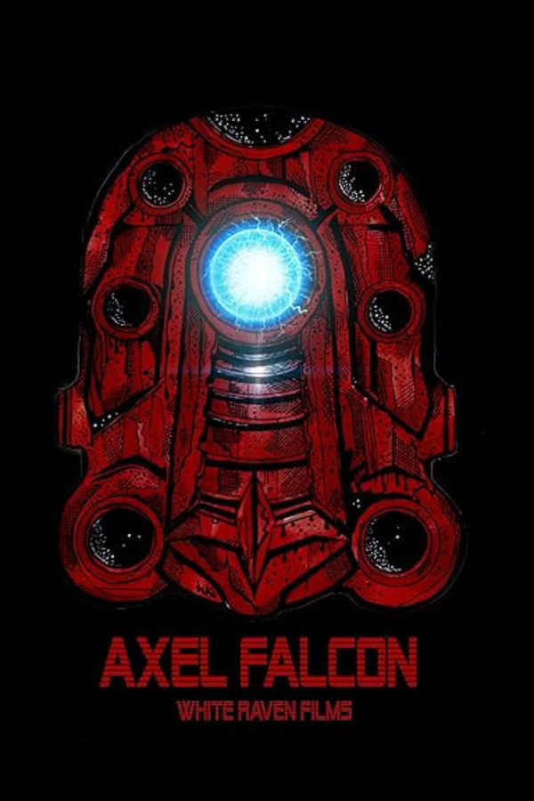 Axel Falcon Poster 2