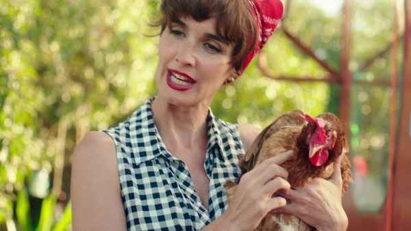 ¡Ay, mi madre! Poster 1