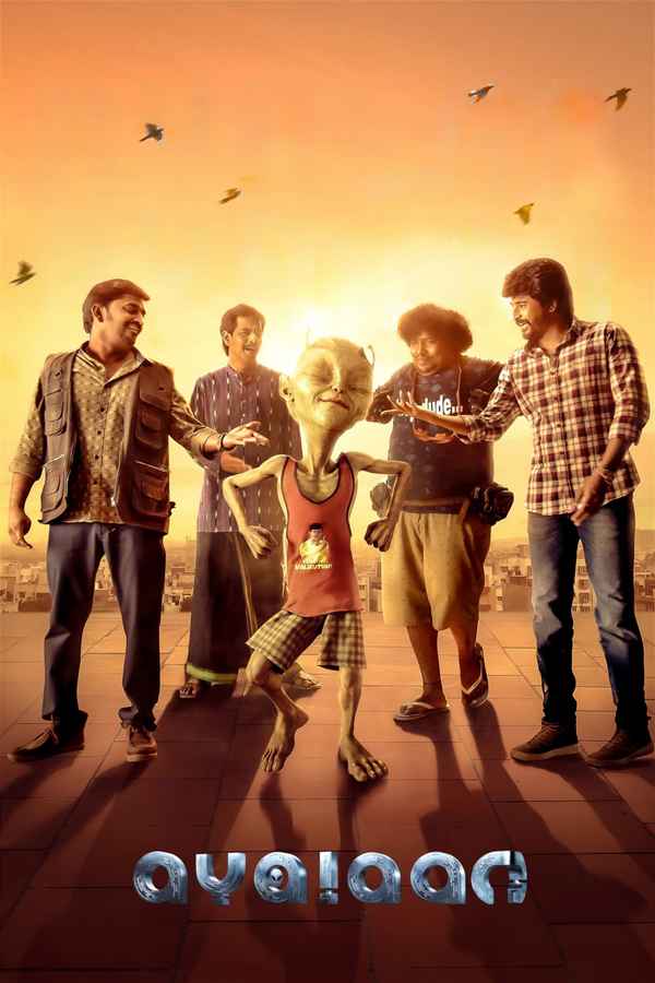 Ayalaan Poster 7