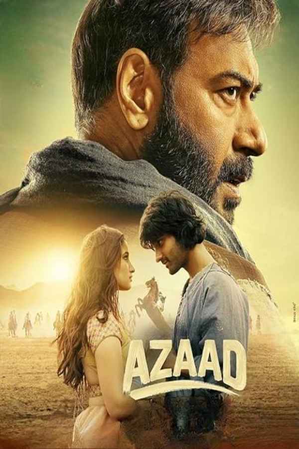 Azaad (आज़ाद) Poster 4