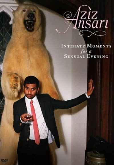 Aziz Ansari: Intimate Moments for a Sensual Evening