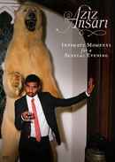 Aziz Ansari: Intimate Moments for a Sensual Evening Poster 1