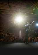 Aziz Ansari Live at Madison Square Garden Poster 6