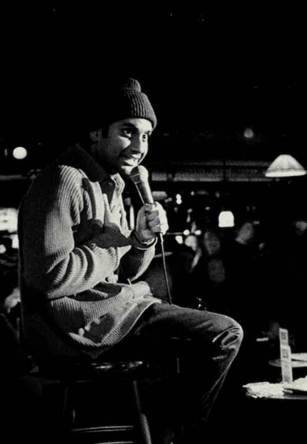 Aziz Ansari: Nightclub Comedian Poster 7