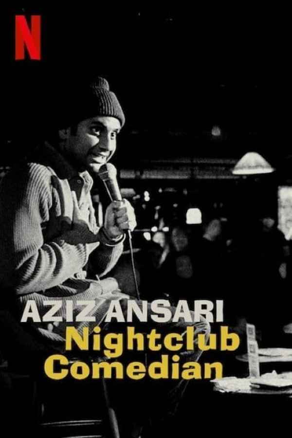 Aziz Ansari: Nightclub Comedian Poster 6