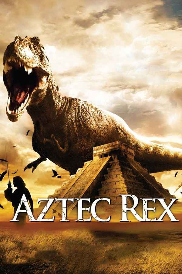 Aztec Rex Poster 2