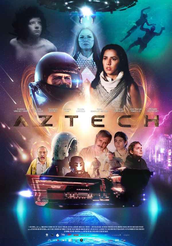 Aztech Poster 2