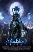 Azureus Rising Poster 2