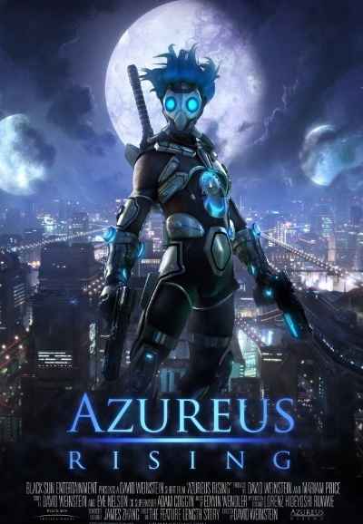 Azureus Rising