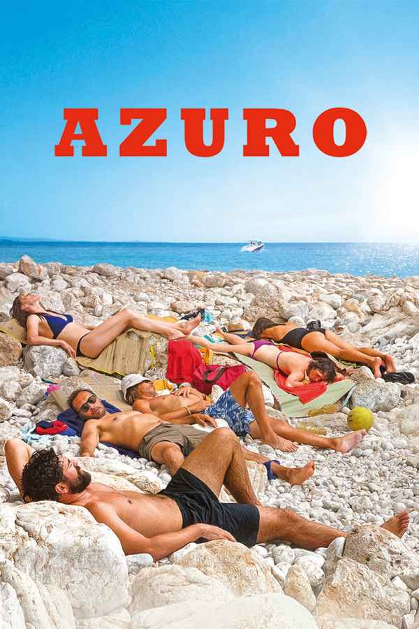 Azuro Poster 2