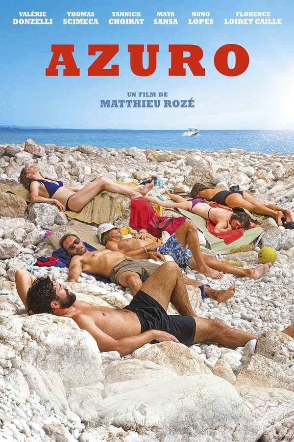 Azuro Poster 3