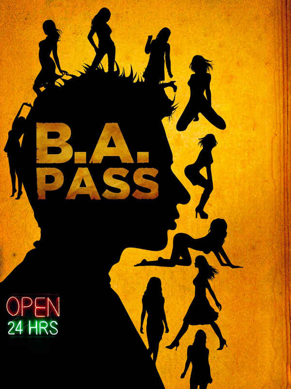 B.A. Pass Poster 2
