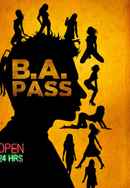 B.A. Pass Poster 3