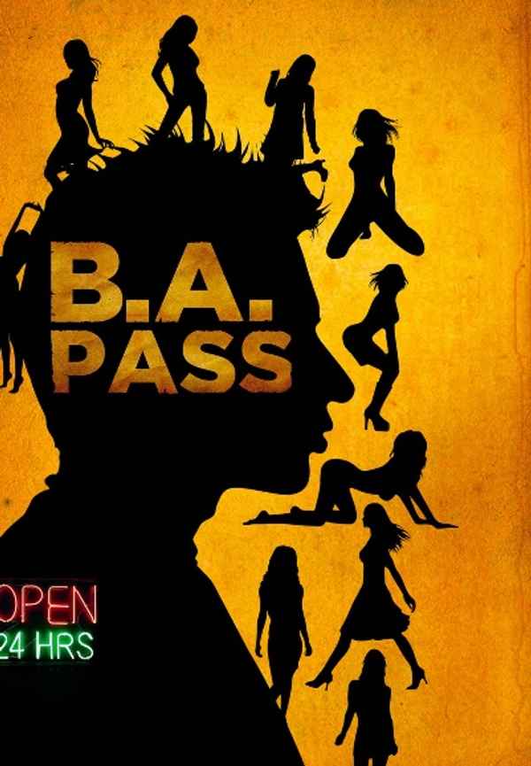 B.A. Pass Poster 3