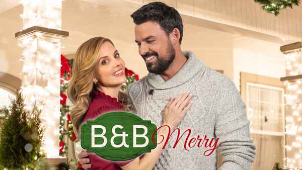 B&B Merry Poster 2