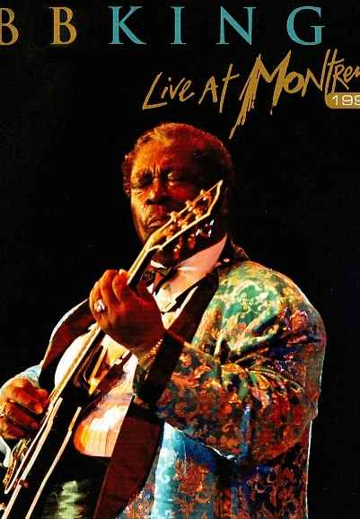 B.B. King - Live at Montreux 1993