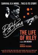 B.B. King: The Life of Riley Poster 6