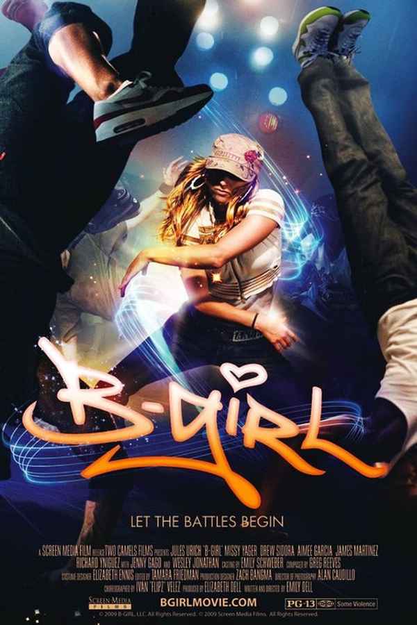 B-Girl Poster 5