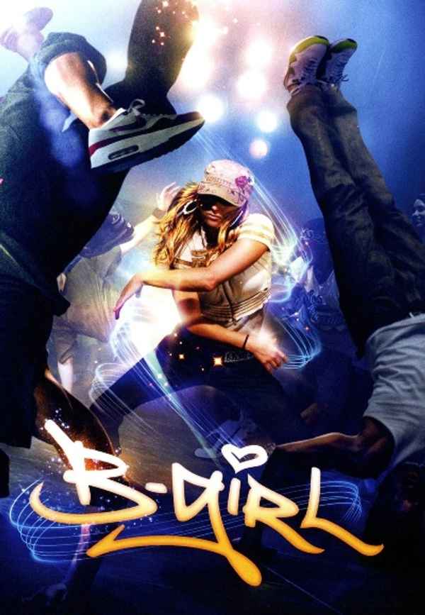 B-Girl Poster 6
