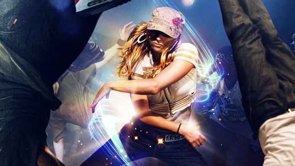 B-Girl Poster 2