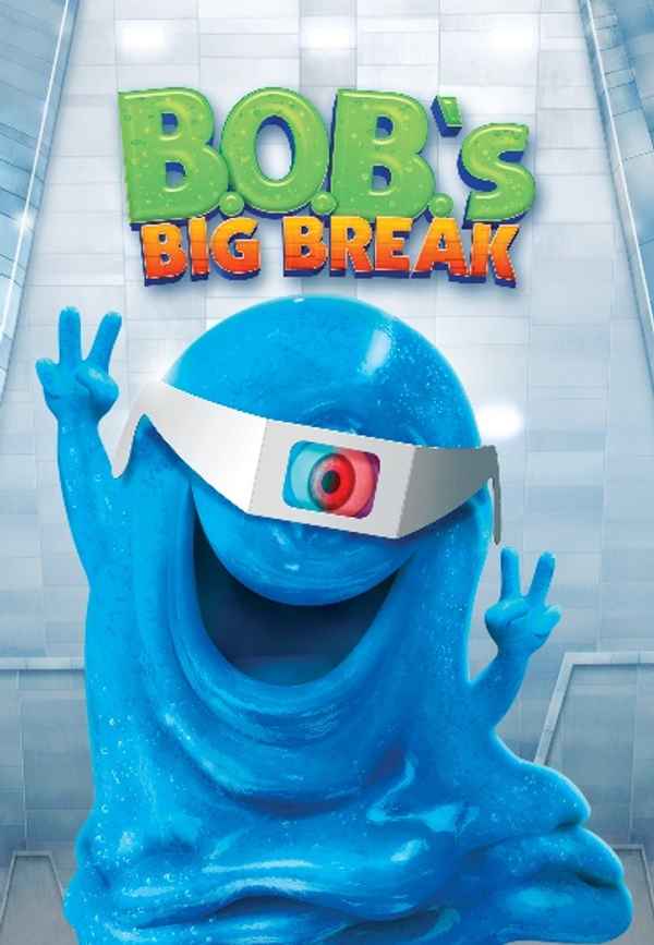 B.O.B.'s Big Break Poster 5