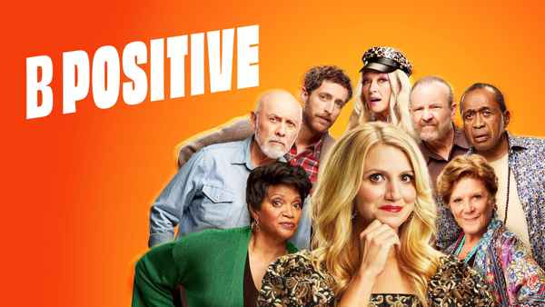 B Positive Poster 1