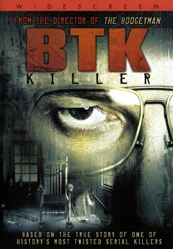 B.T.K. Killer Poster 4