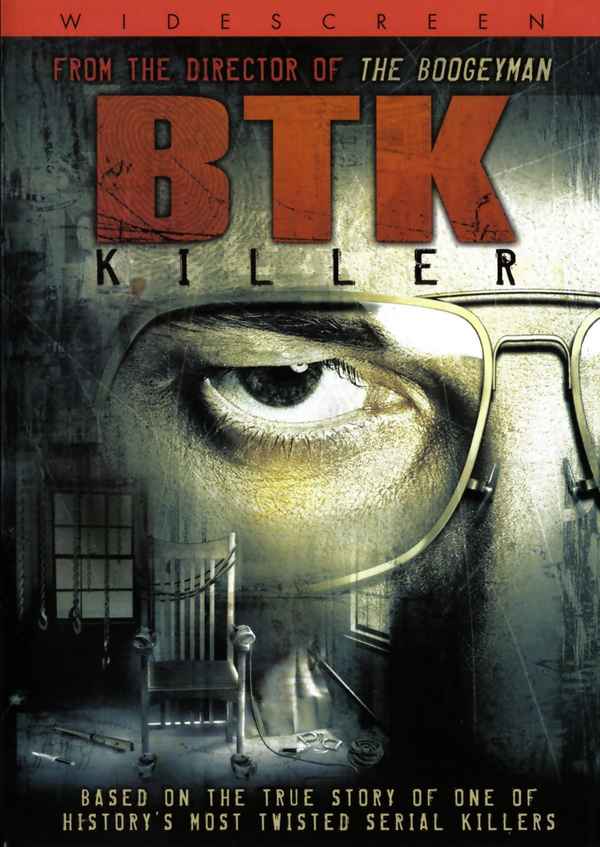B.T.K. Killer Poster 1