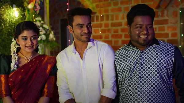 Baa Baa Black Sheep Poster 1