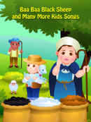 Baa Baa Black Sheep and Many More Kids Songs | Popular Nursery Rhymes Collection by ChuChu TV Poster 4